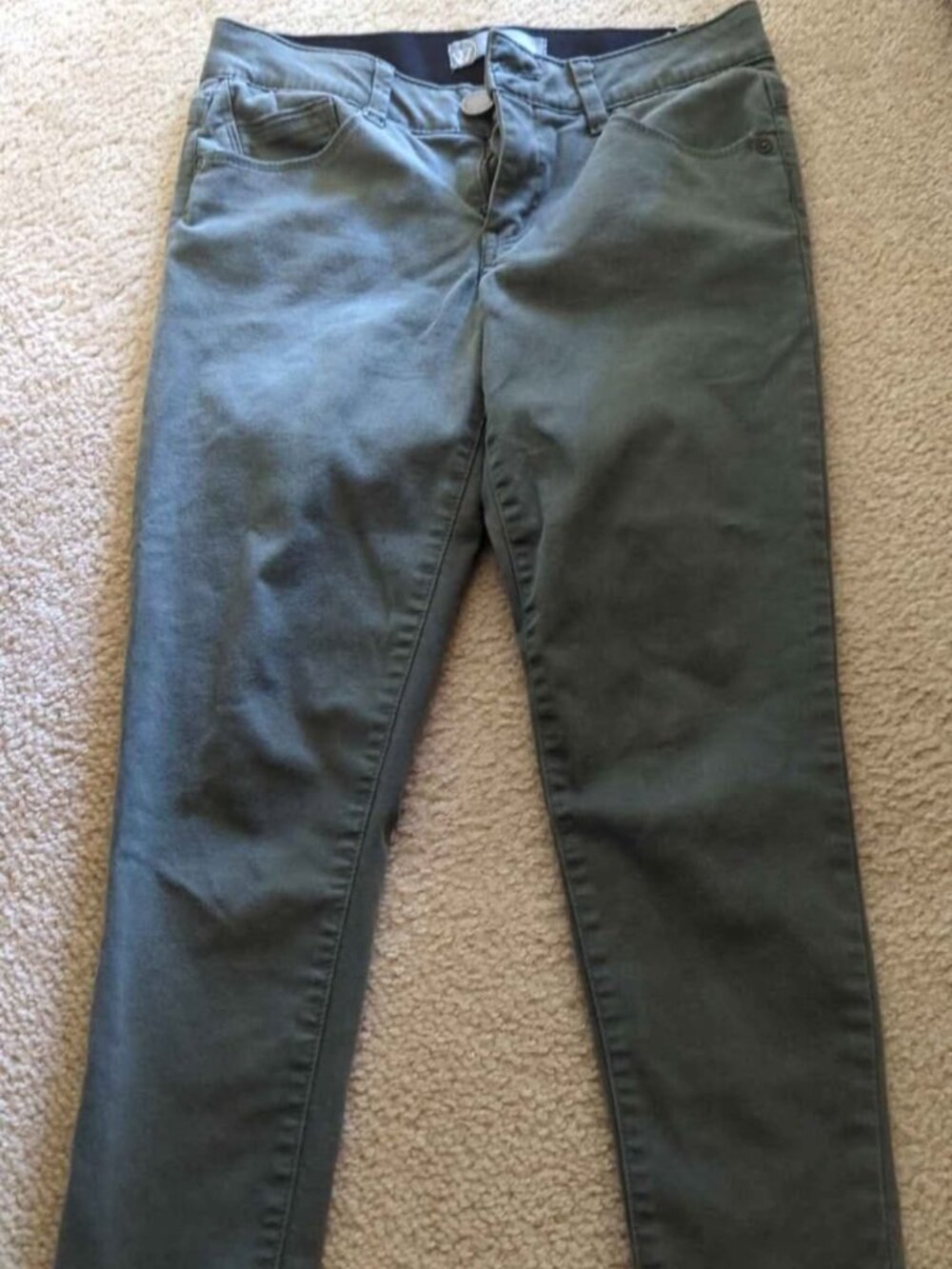 Wit & wisdom pants size 2p